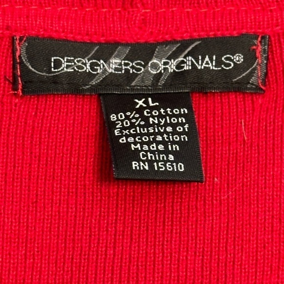 Designers Original Sequined Cardigan - Picture 2 of 3